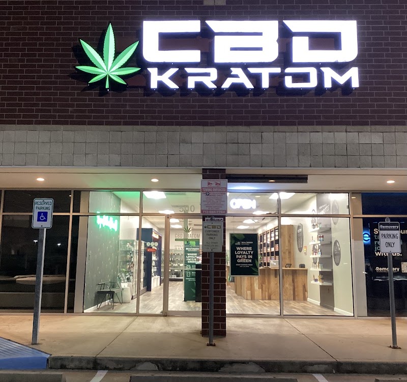 CBD Kratom Bunker Hill