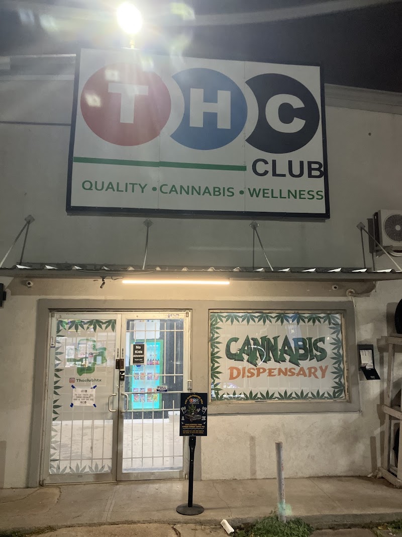 THC Club North Houston -Cannabis Dispensary-