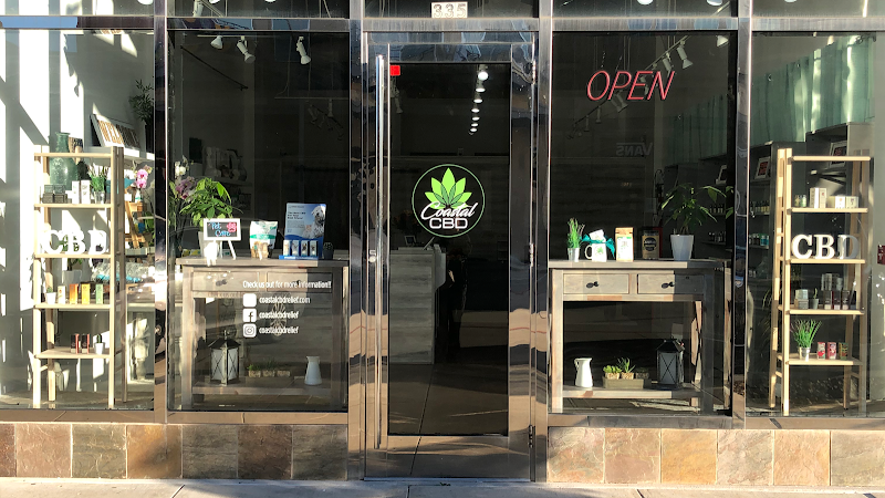 Coastal CBD Relief- Premium CBD