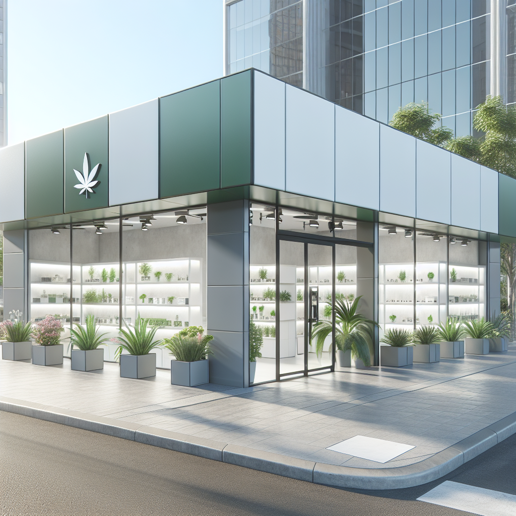 THC Club South - Cannabis Dispensary