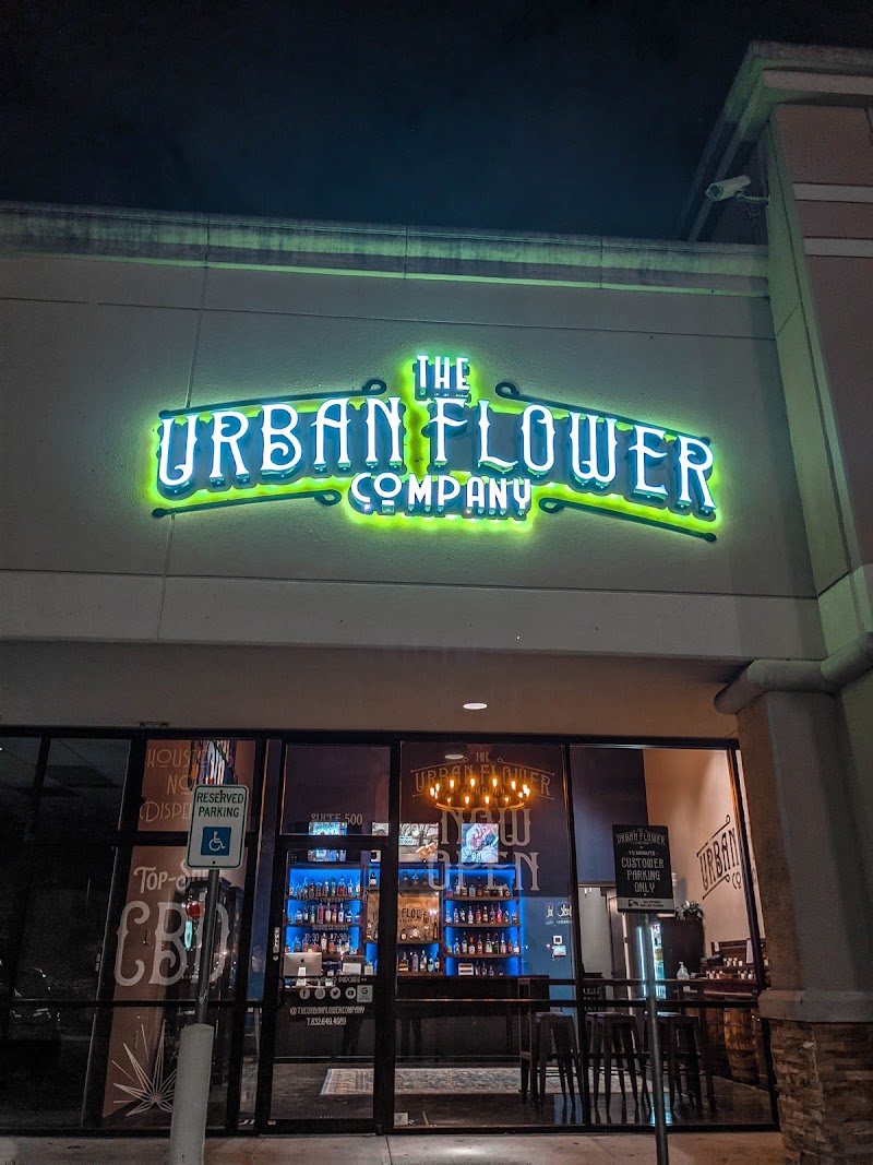 The Urban Flower Company