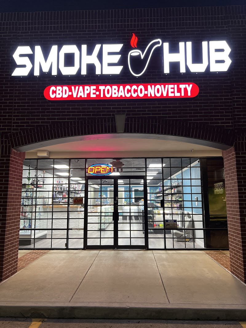Smoke hub Smoke Shop & THC-A Dispensary