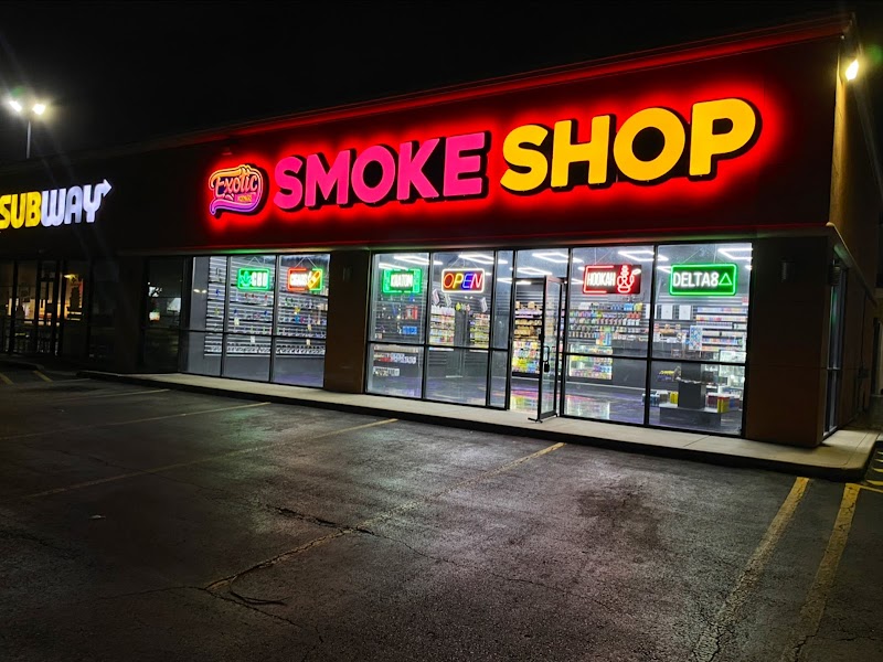Exotic Kings Smoke, Vape & Dispensary