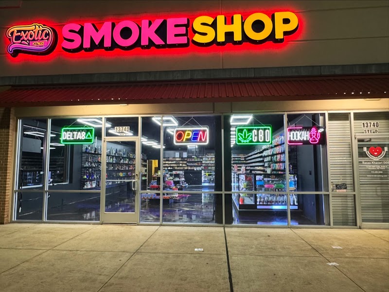 Exotic Kings Smoke, Vape & Dispensary
